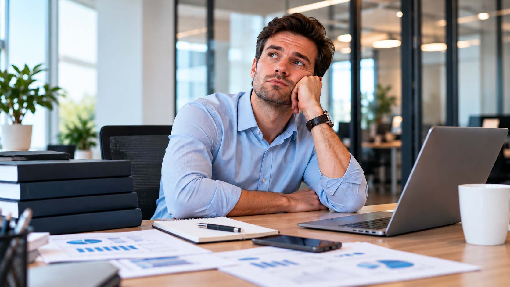 Contrôleur de gestion : vous vous ennuyez ?