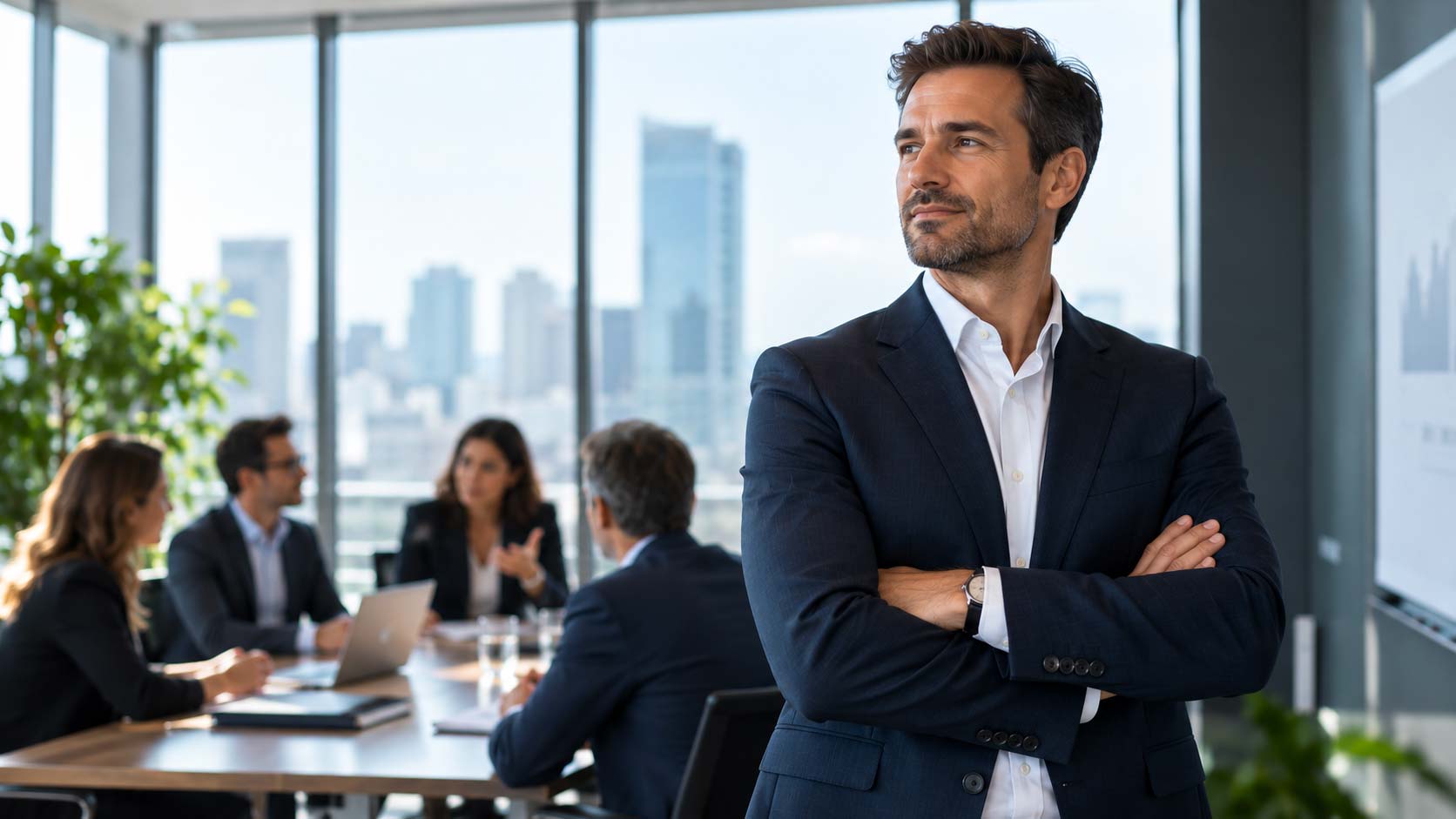 Les profils recherchés pour des postes de direction : quelles compétences font la différence ?